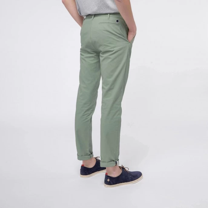 Chino Vert Clair 4 Chino Vert Clair – Image 2