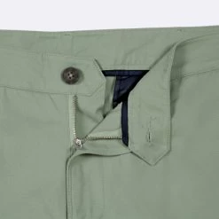 Chino Vert Clair 10 Chino Vert Clair -Urbain Soldes prod 23387 brix pantalon coton organique coton recycle vert 687x687 c