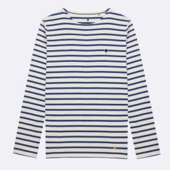 Mariniere écrue & Bleue