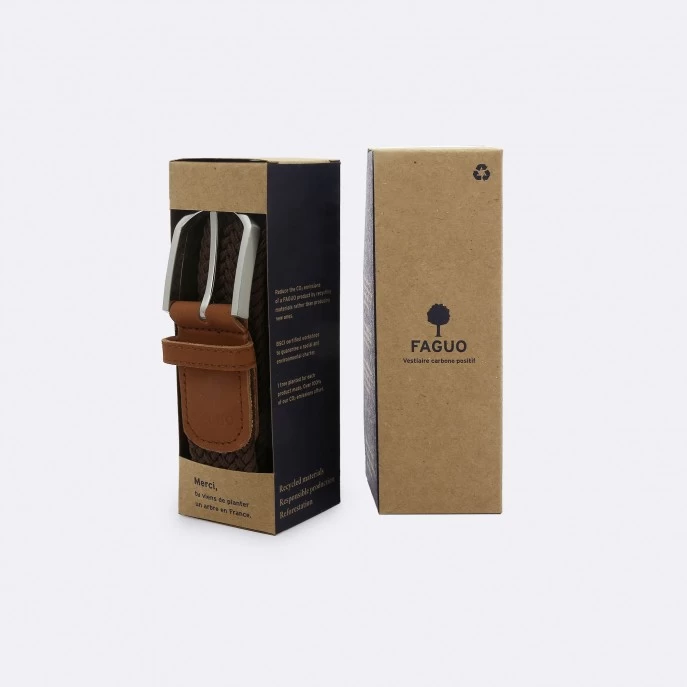 Ceinture Marron Foncé 5 Ceinture Marron Foncé – Image 3