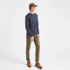 Casquette Kaki 12 Casquette Kaki -Urbain Soldes prod 24129 casquette kaki vegan coton viscose cap 687x687 c