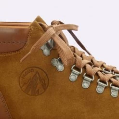 Boots Camel -Urbain Soldes prod 25376 boots camel suede cuir hawthorn 687x687 c