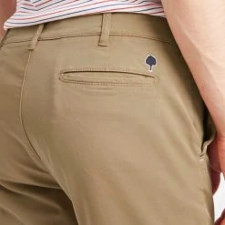 Chino Sable -Urbain Soldes prod 25821 brix pantalon coton organique coton recycle beige 687x687 c