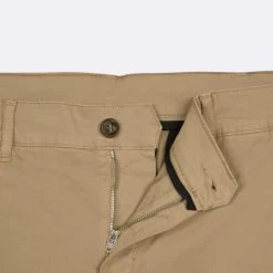 Chino Sable -Urbain Soldes prod 25823 brix pantalon coton organique coton recycle beige 687x687 c