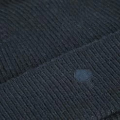 Bonnet Marine Chiné -Urbain Soldes prod 26326 bonnet marine chine laine polyamide recycle beany 687x687 c