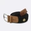 Ceinture Noire -Urbain Soldes prod 26364 ceinture noir noir belt 687x687 c
