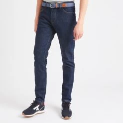 Ceinture Bleu -Urbain Soldes prod 26395 belt ceinture polyester recycle elasthanne beige 687x687 c