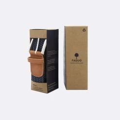 Urbain Soldes -Urbain Soldes prod 26408 ceinture bleu fonce blanc bleu fonce blanc belt 687x687 c