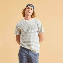 Casquette Bleue -Urbain Soldes prod 26556 cap casquette coton polyester bleu 687x687 c