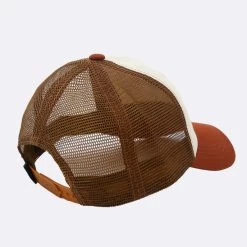 Casquette Terracotta & Camel -Urbain Soldes prod 26570 cap casquette coton polyester rouge marron 687x687 c
