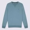 Sweat Bleu -Urbain Soldes prod 26774 donon sweat coton coton recycle polyester recycle bleu 687x687 c