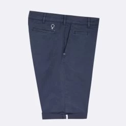 Short Bleu Marine -Urbain Soldes prod 27031 saulieu pantalon coton organique coton recycle bleu 687x687 c