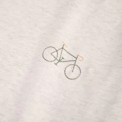 T-shirt Col Rond Beige Vélo -Urbain Soldes prod 27120 arcy t shirt coton coton recycle beige 687x687 c