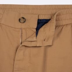 Pantalon Beige -Urbain Soldes prod 27162 dreuille pantalon coton lyocell beige 687x687 c