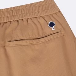 Pantalon Beige -Urbain Soldes prod 27163 dreuille pantalon coton lyocell beige 687x687 c