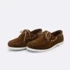Chaussures Bateau Camel -Urbain Soldes prod 27300 larch chaussures bateau en cuir tabac 687x687 c