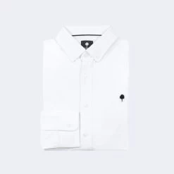 Chemise Classique Blanche -Urbain Soldes prod 28525 chemise classique blanche coton ivoy 687x687 c