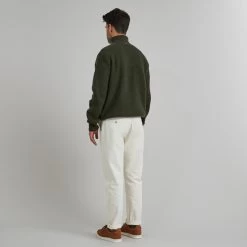 Pantalon écru -Urbain Soldes prod 28598 luberon pantalon coton coton recycle ecru 687x687 c