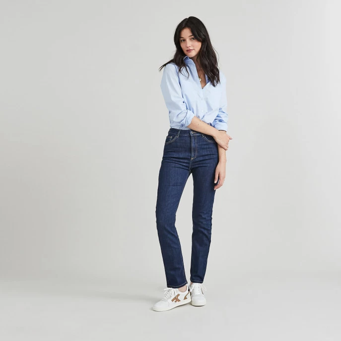 Baskets Blanche & Cuivre 10 Baskets Blanche & Cuivre – Image 8