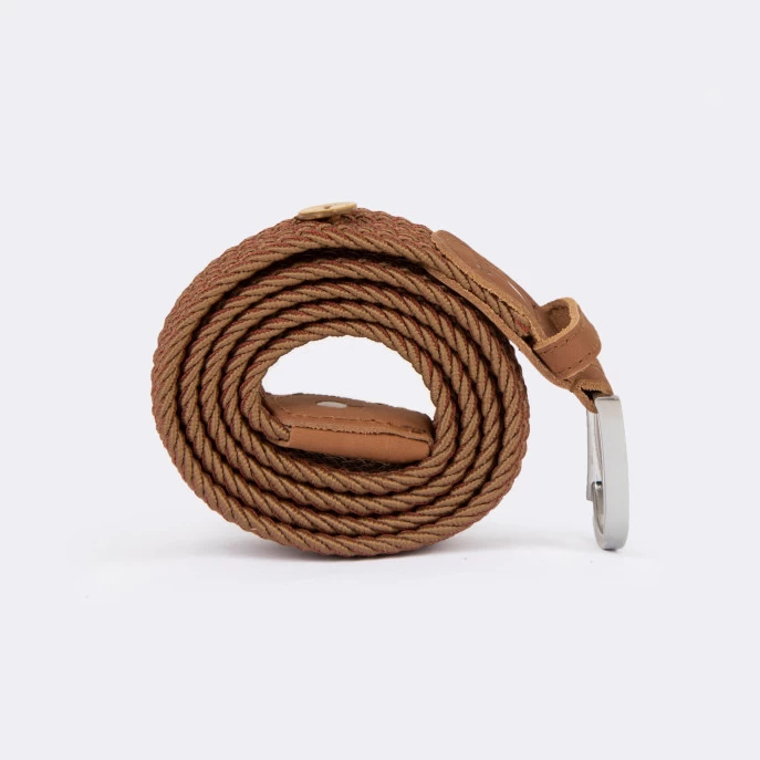 Ceinture Camel & Rouge 4 Ceinture Camel & Rouge – Image 2