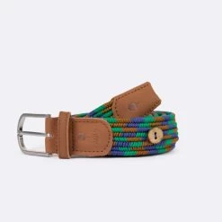Ceinture Bleu & Green