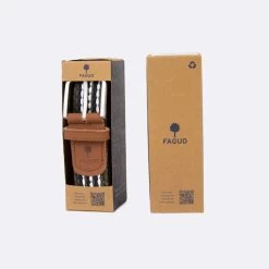 Ceinture En Polyester Recyclé Et élasthanne Bleu & Vert - Modèle Belt -Urbain Soldes prod 29061 belt ceinture en polyester recycle elasthanne marine kaki 687x687 c