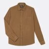 Chemise Classique Camel -Urbain Soldes prod 29274 chemise classique camel coton onca 687x687 c