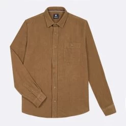 Chemise Classique Camel