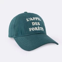 Casquette Vert