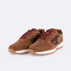 Runnings Camel -Urbain Soldes prod 29942 runnings camel suede suede olive 687x687 c