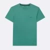 T-shirt Col Rond Turquoise Vélo -Urbain Soldes prod 32339 arcy t shirt coton coton recycle bleu 687x687 c