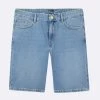 Short Light Blue -Urbain Soldes prod 32503 denim short pantalon coton coton recycle denim 687x687 c