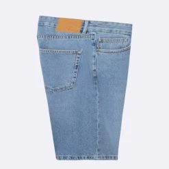 Short Light Blue -Urbain Soldes prod 32504 denim short pantalon coton coton recycle denim 687x687 c