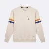 Sweat écru Rétro 70's -Urbain Soldes prod 32616 fango sweat coton coton recycle ecru 687x687 c