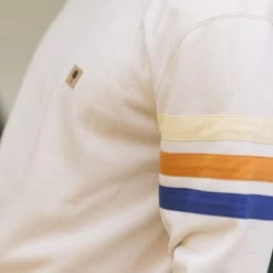 Sweat écru Rétro 70's -Urbain Soldes prod 32619 fango sweat coton coton recycle ecru 687x687 c