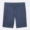 Short Bleu Délavé -Urbain Soldes prod 32997 tusson short coton bleu 687x687 c