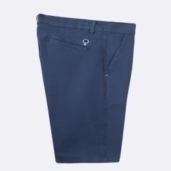 Short Bleu Délavé -Urbain Soldes prod 32998 tusson short coton bleu 687x687 c