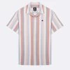 Chemise Manches Courtes à Rayures Multicolores -Urbain Soldes prod 33020 vimy chemise coton multicouleurs 687x687 c