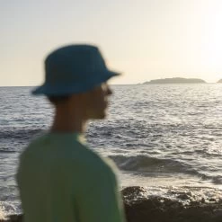 Bob Turquoise -Urbain Soldes prod 33039 bob coton turquoise 687x687 c