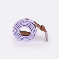 Ceinture Lila -Urbain Soldes prod 33110 belt ceinture polyester recycle elasthanne violet 687x687 c
