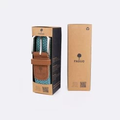Ceinture Turquoise 9 Ceinture Turquoise -Urbain Soldes prod 33130 belt ceinture polyester recycle elasthanne bleu 687x687 c