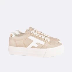 Tennis Doré Clair Vegan