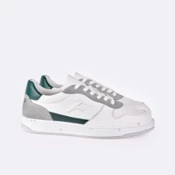 Baskets Blanche & Verte