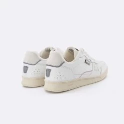 Baskets Blanche -Urbain Soldes prod 33408 baskets blanc cuir pu commute 1 687x687 c