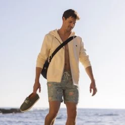 Tennis Kaki & Orange Vegan -Urbain Soldes prod 33433 cypress tennis coton recycle vert orange 687x687 c