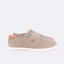 Tennis Beige Foncé Vegan