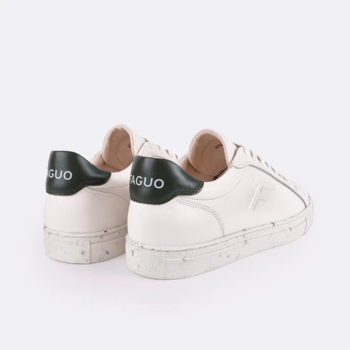 Baskets écrue & Kaki 6 Baskets écrue & Kaki – Image 5