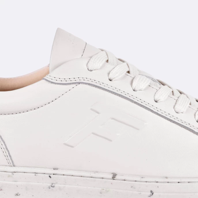 Baskets écrue & Kaki 8 Baskets écrue & Kaki – Image 7