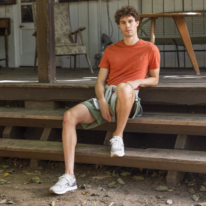 Runnings Beige & Grise 10 Runnings Beige & Grise – Image 8