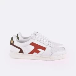 Baskets Blanche & Terracotta